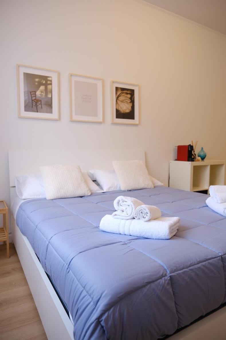 Politecnico Bovisa University Apartment ミラノ エクステリア 写真