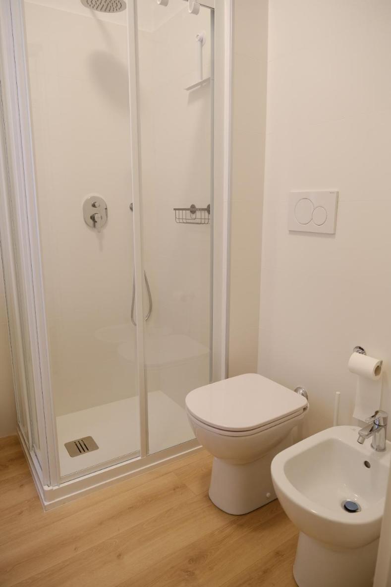 Politecnico Bovisa University Apartment ミラノ エクステリア 写真