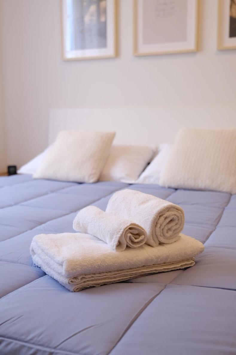 Politecnico Bovisa University Apartment ミラノ エクステリア 写真