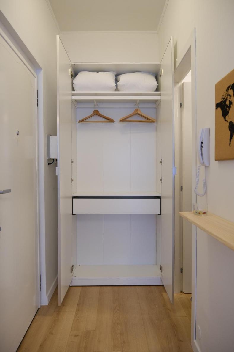 Politecnico Bovisa University Apartment ミラノ エクステリア 写真