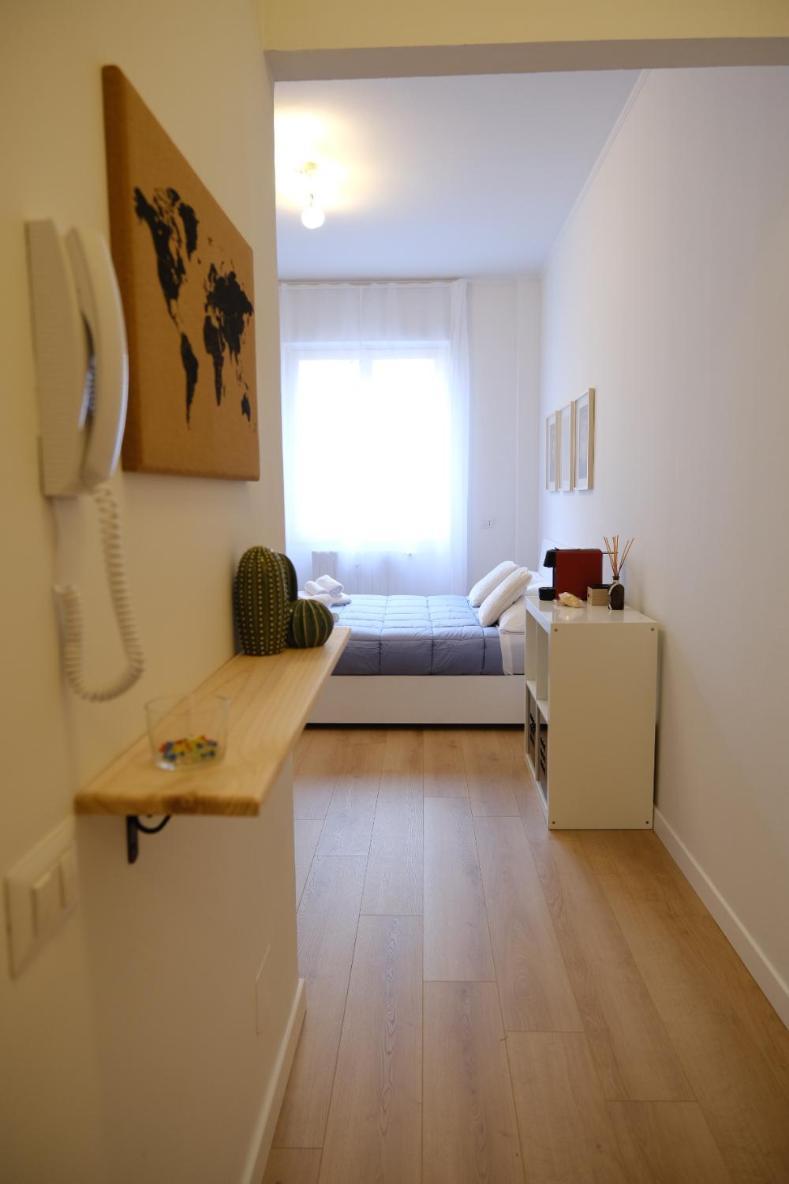 Politecnico Bovisa University Apartment ミラノ エクステリア 写真