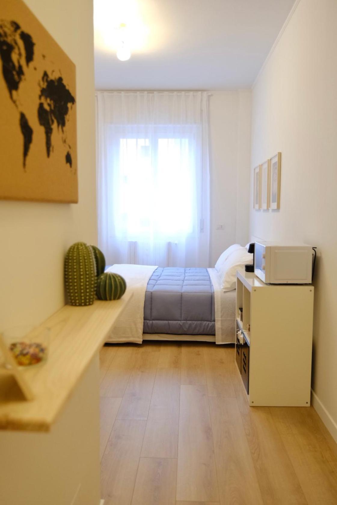Politecnico Bovisa University Apartment ミラノ エクステリア 写真