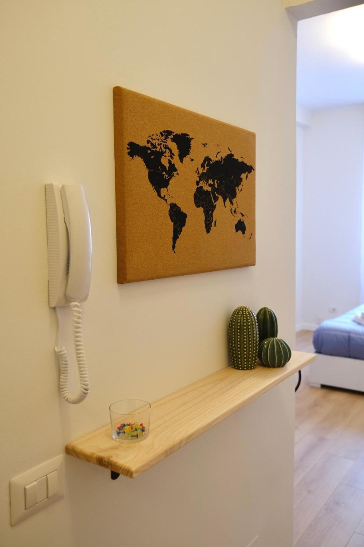 Politecnico Bovisa University Apartment ミラノ エクステリア 写真