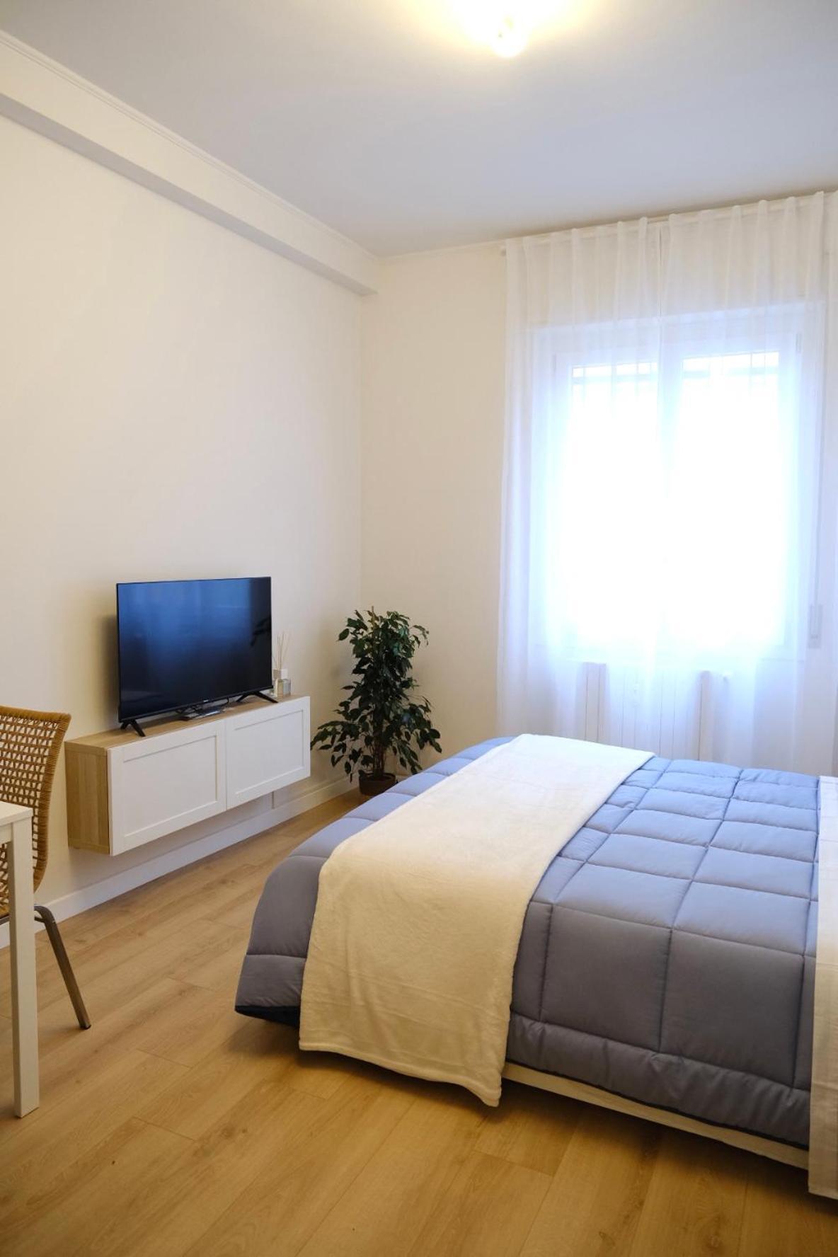 Politecnico Bovisa University Apartment ミラノ エクステリア 写真