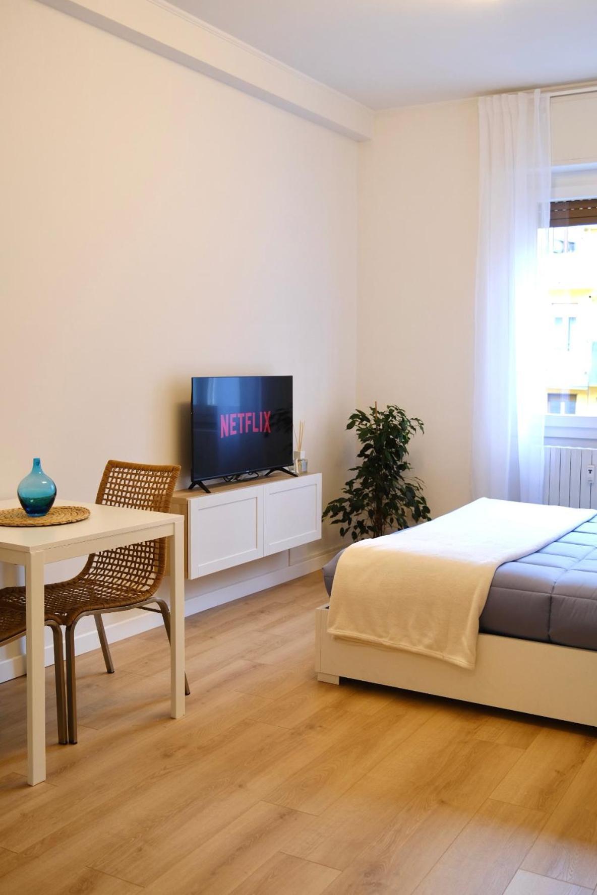 Politecnico Bovisa University Apartment ミラノ エクステリア 写真